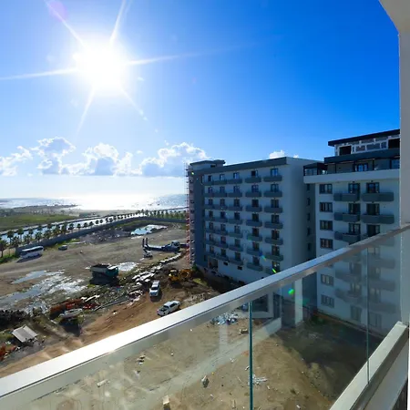 Seaview Qerret Apartmán *