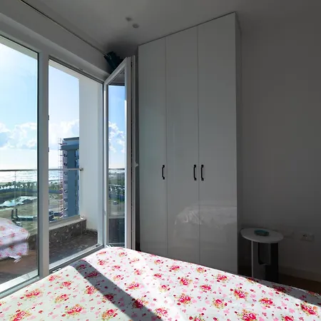 Apartmán Seaview Qerret Golem (Tirana)