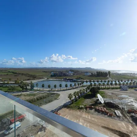 Apartment Seaview Qerret *